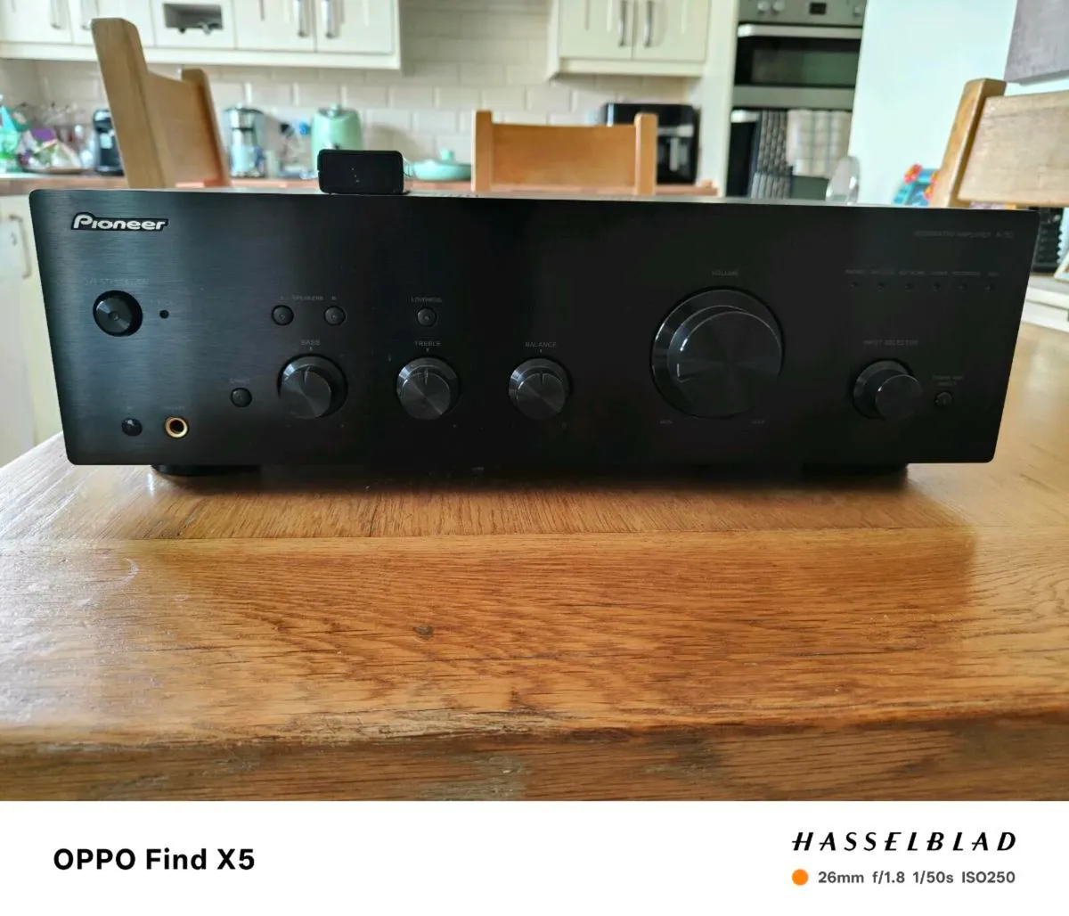 Pioneer A50 integrated class d amplifier - Image 4