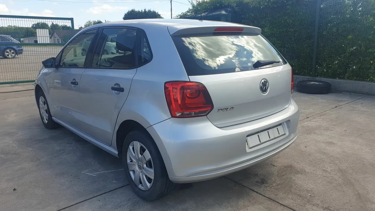 *For parts* Vw Polo S, 1.2 petrol 5 speed (2010). - Image 4