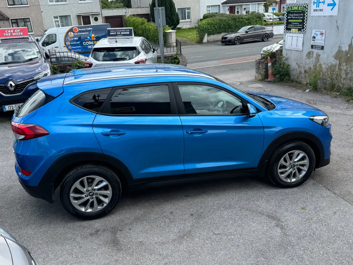 Hyundai Tucson Executive - Image 3