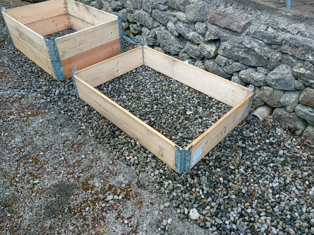 Planting boxes x12 - Image 2