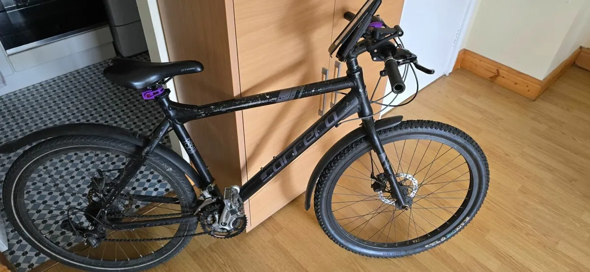 Carrera bicycle female - Image 1