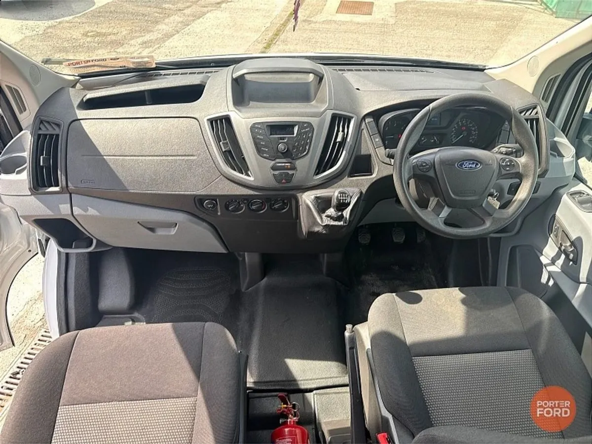 Ford Transit Minibus  17 Seater  T460 2.0 TDCI (N - Image 2