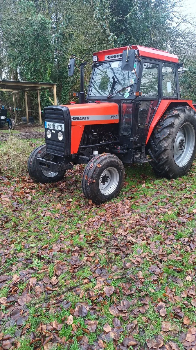 Ford 4000 Loader - Image 2