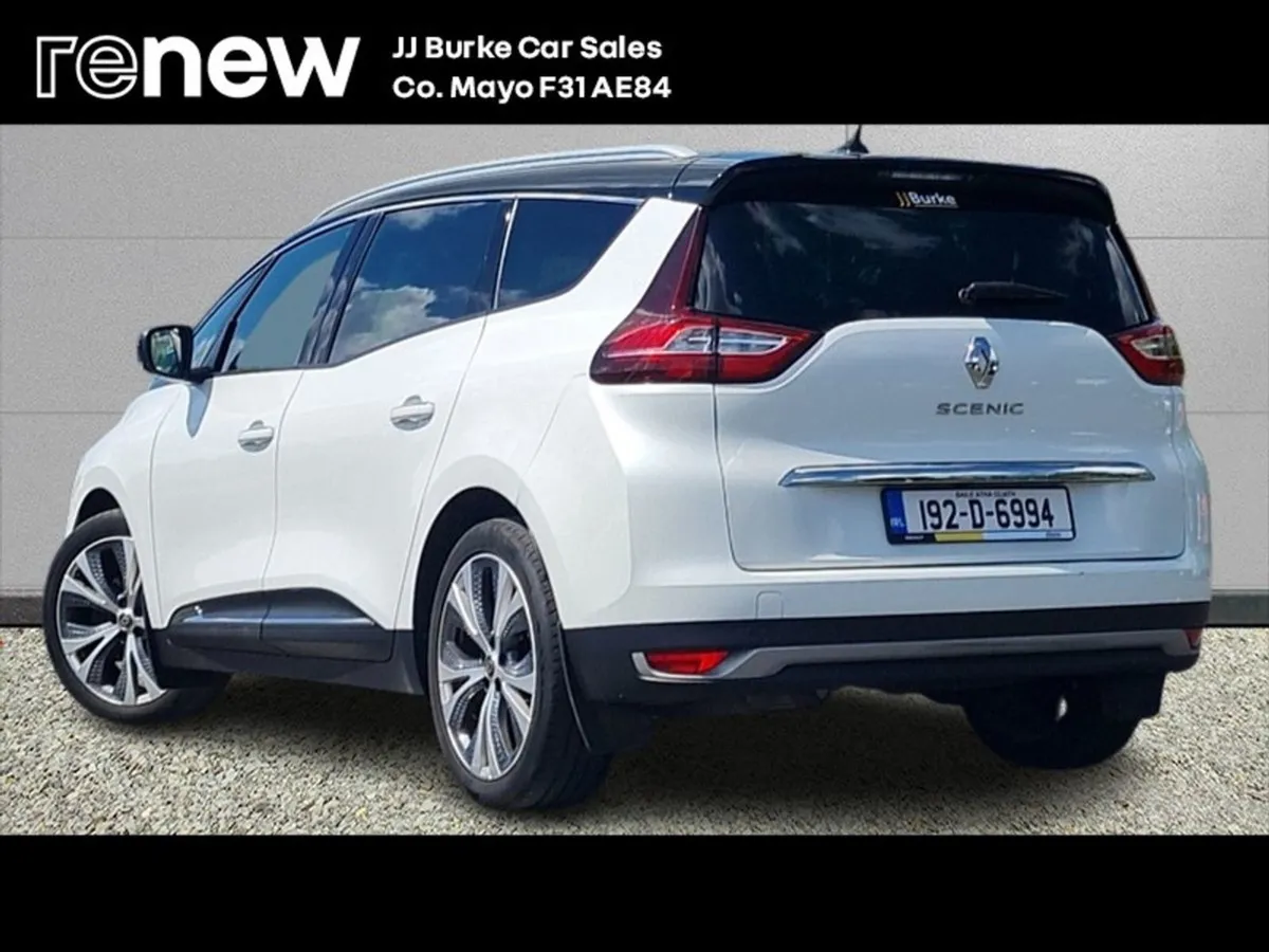 Renault Grand Scenic 1.3 TCe 140 GPF Signature - Image 3