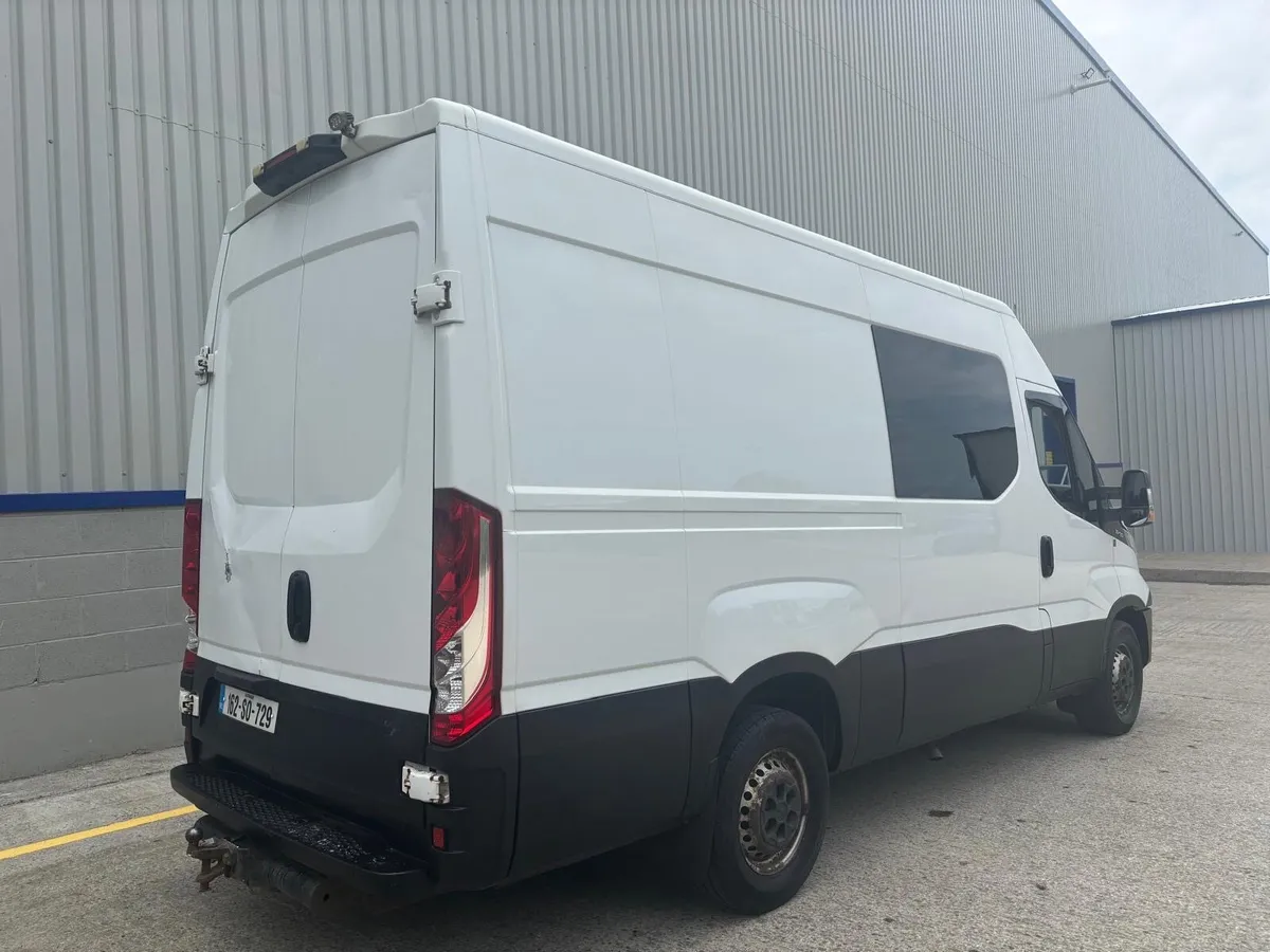 2016 iveco daily 35s13 - Image 4