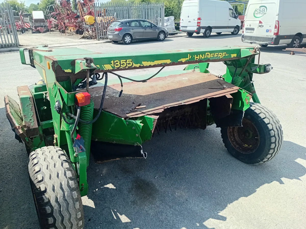 John Deere 1355 - Image 4