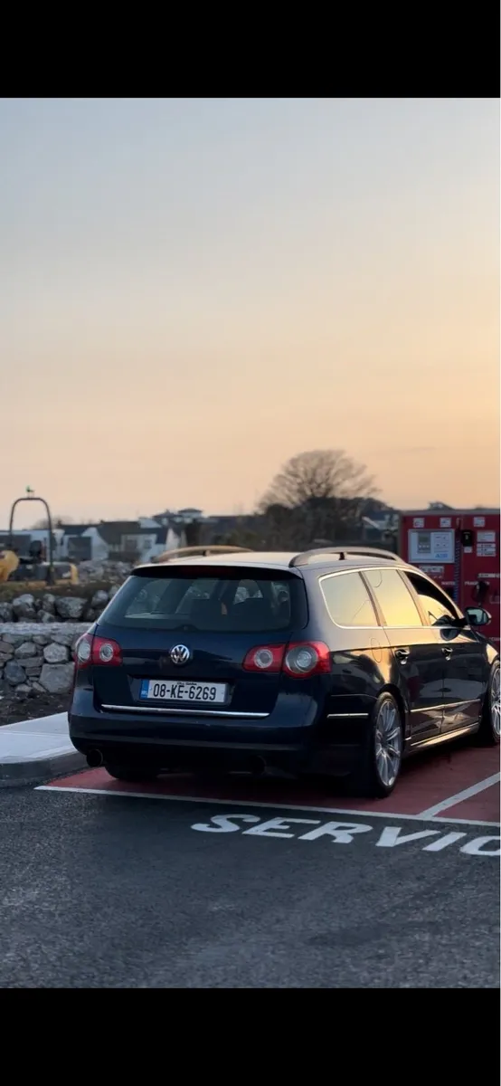 2008 Passat 1.9TDI (READ DESC) - Image 2