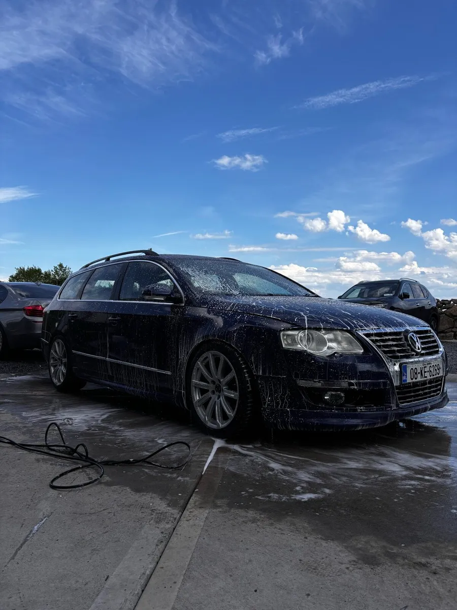 2008 Passat 1.9TDI (READ DESC) - Image 4