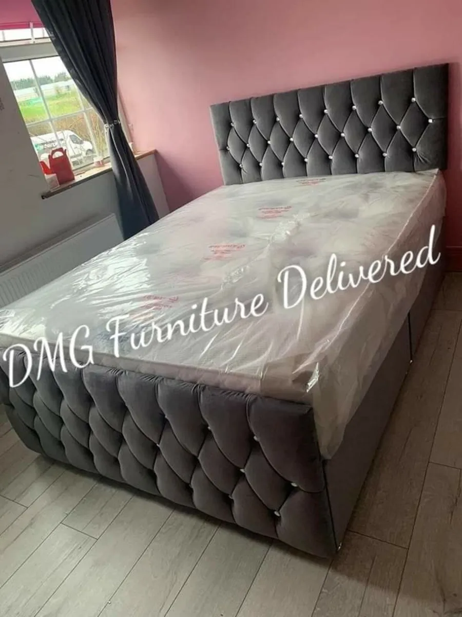 New Florida Beds With Mattresses - Image 3