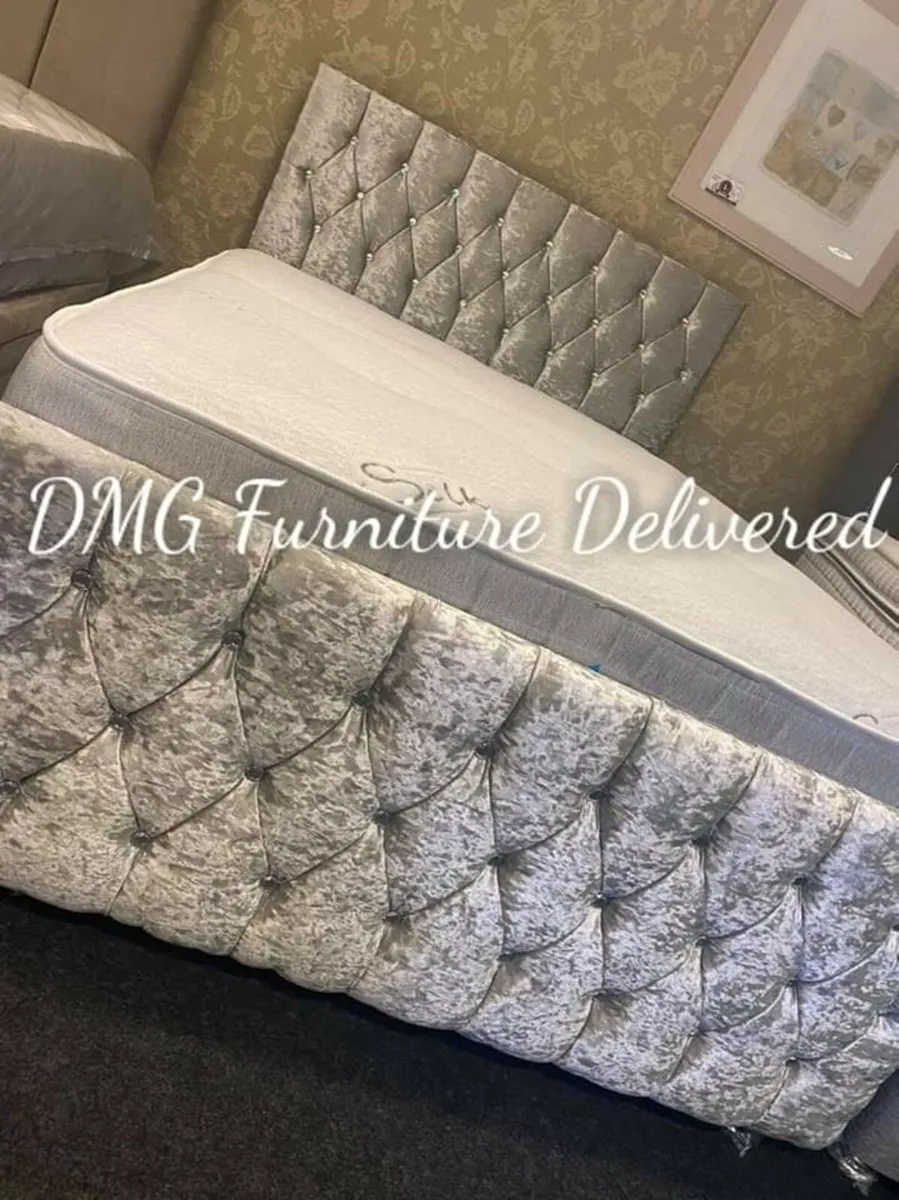 New Florida Beds With Mattresses - Image 4