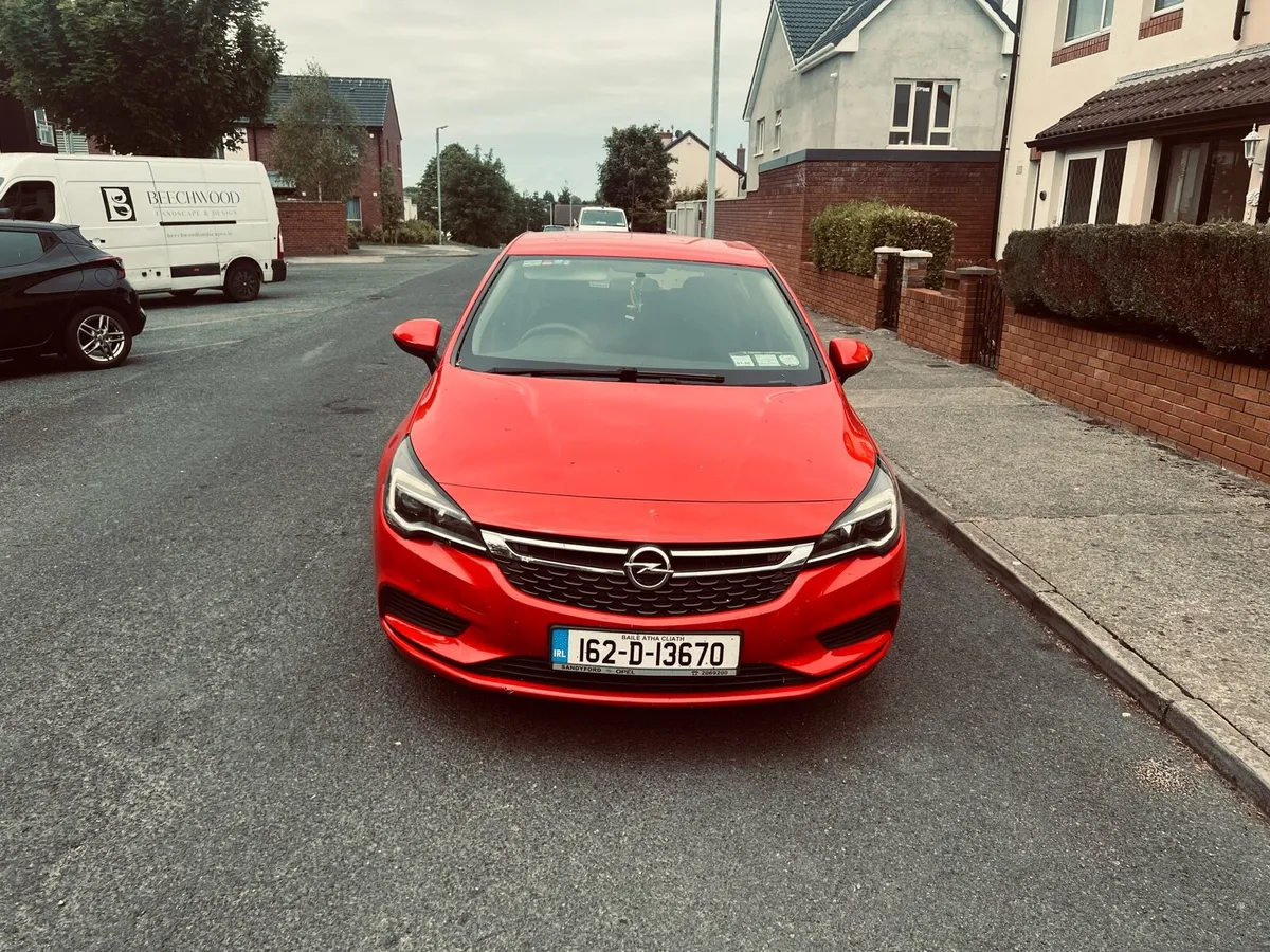 2016 Opel Astra - Image 2