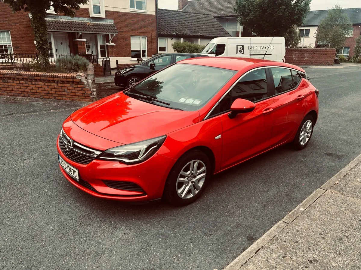 2016 Opel Astra - Image 3