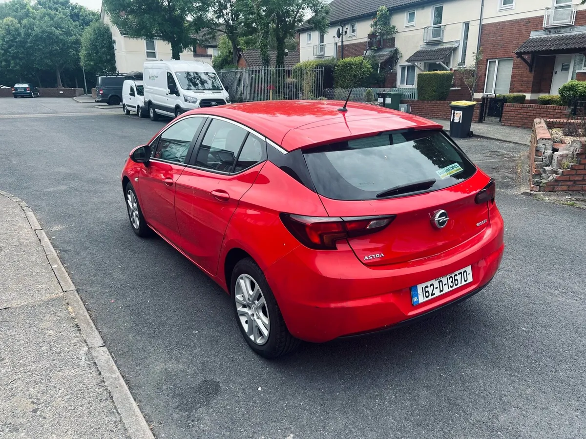 2016 Opel Astra - Image 4