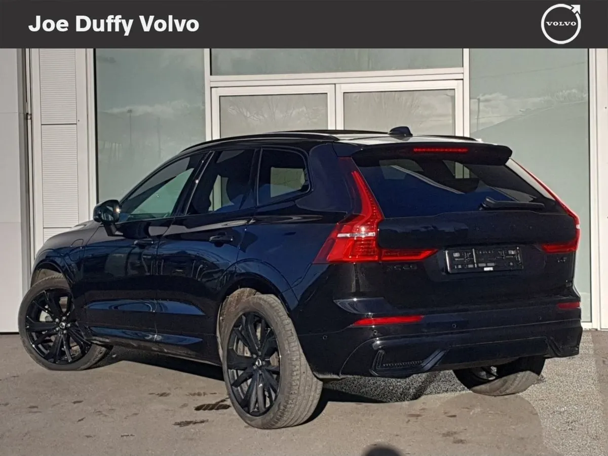 Volvo XC60 Xc60 Black Ed T6 Phev Awd A Plus Black - Image 3