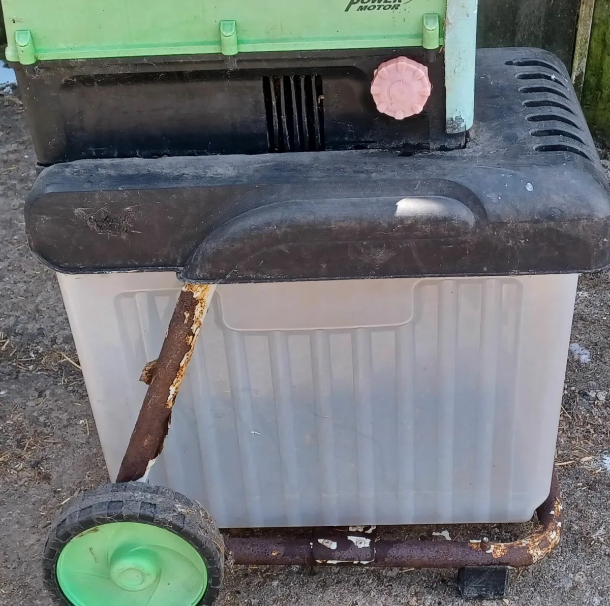 Garden Shredder - Image 2