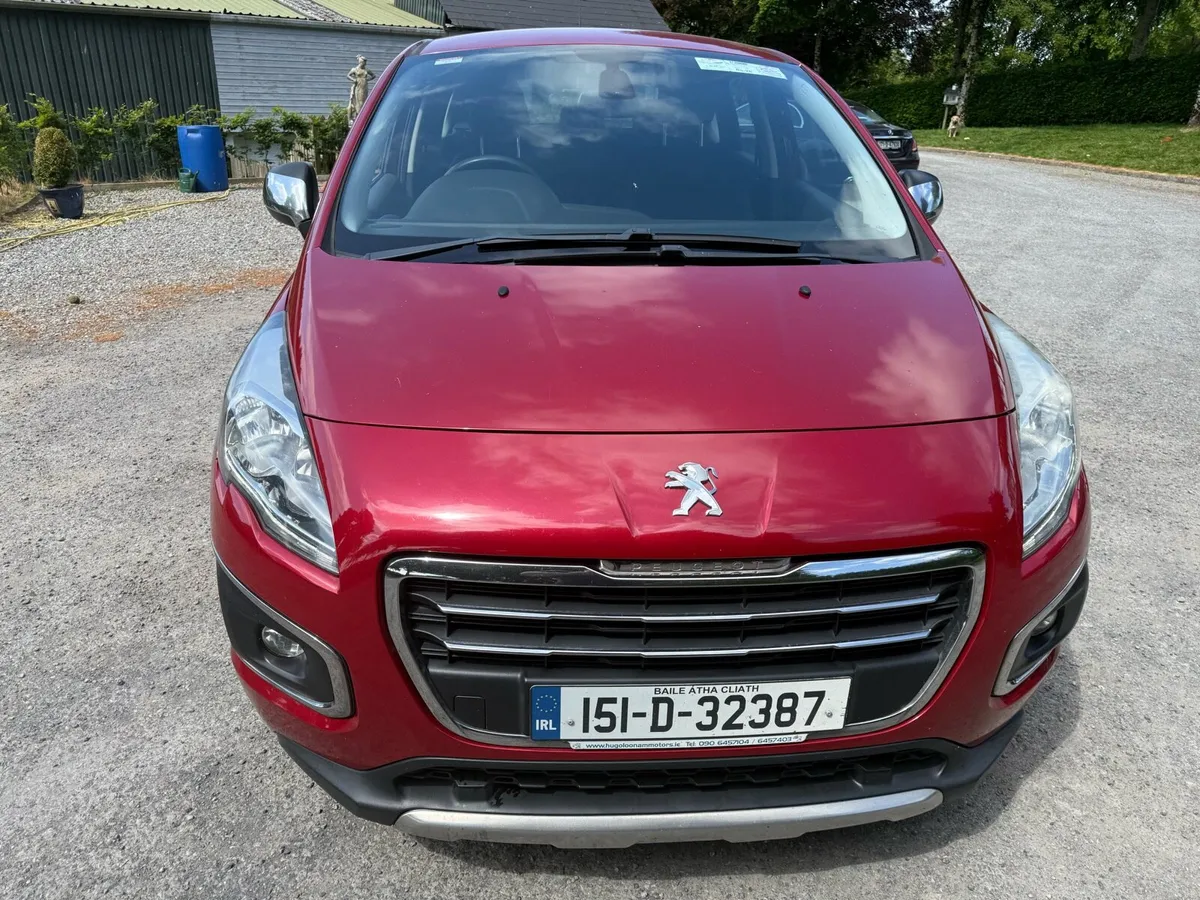 Peugeot 3008 - Image 1