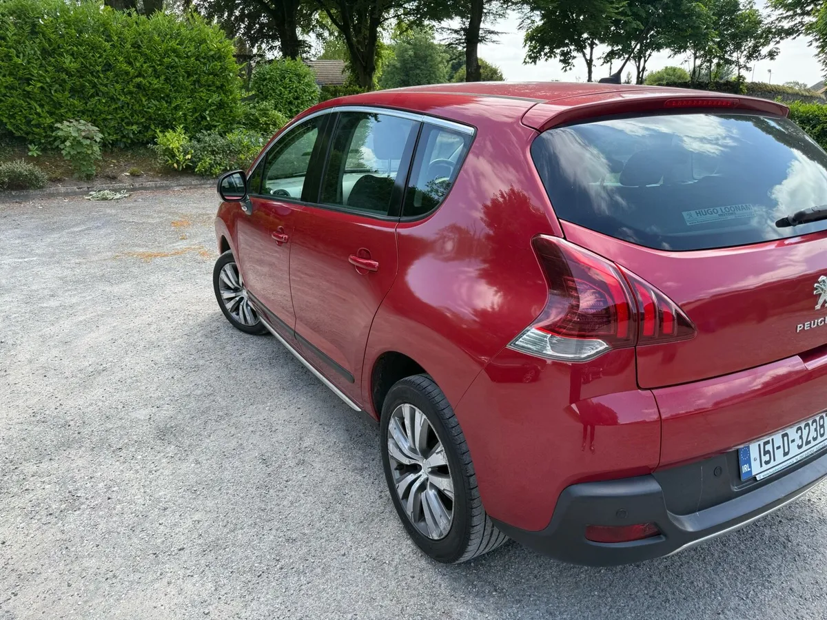 Peugeot 3008 - Image 3