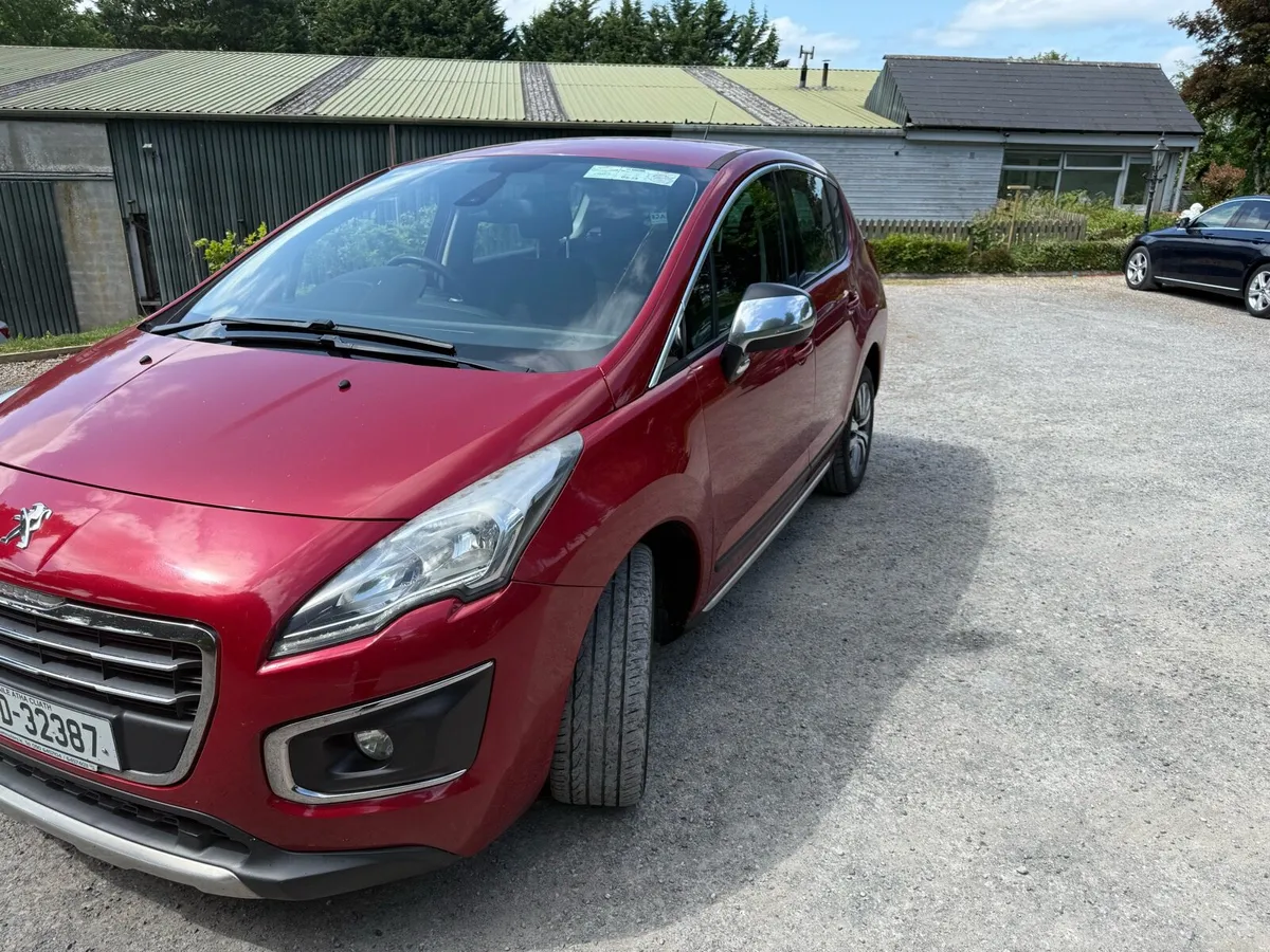 Peugeot 3008 - Image 4