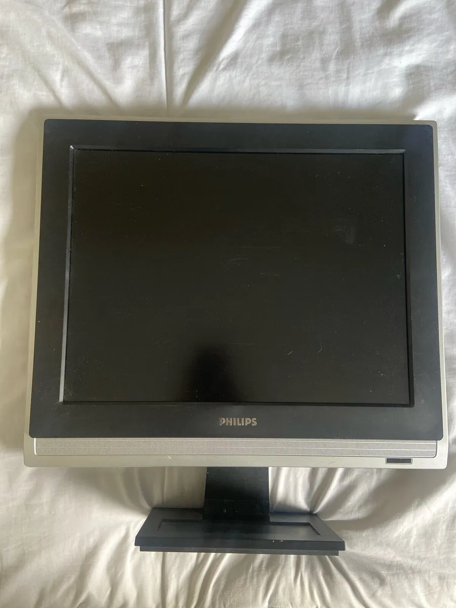 Monitor for sale - free for good cause - Image 1