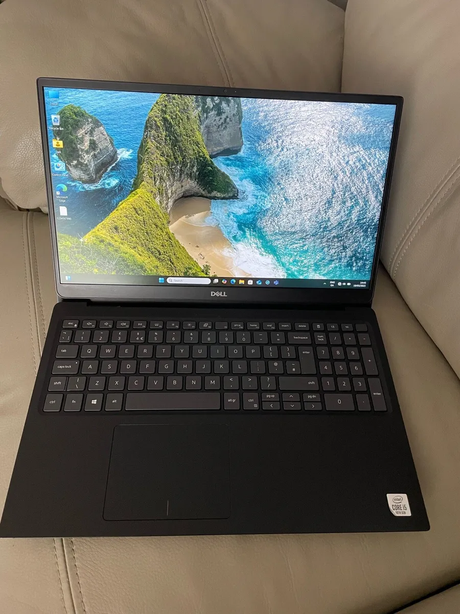 Dell laptop i5 10th generation - Image 1
