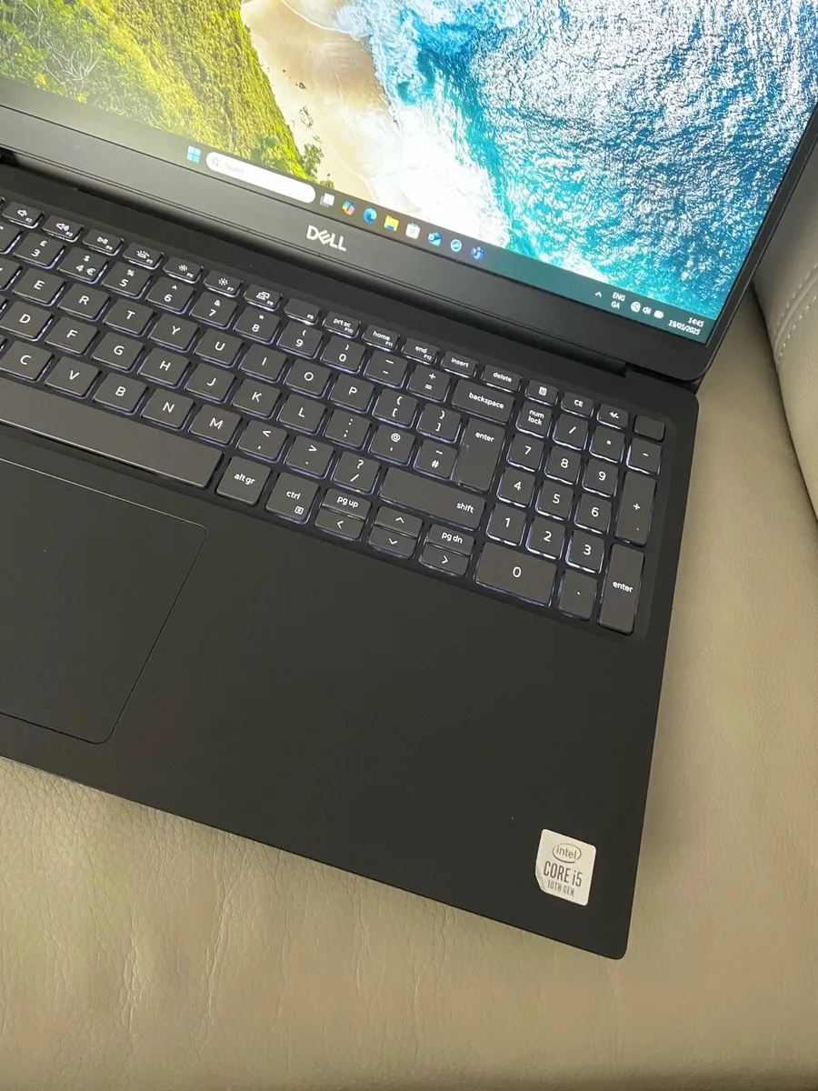 Dell laptop i5 10th generation - Image 2