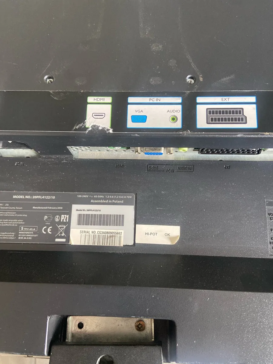 Monitor for sale - free for good cause - Image 3