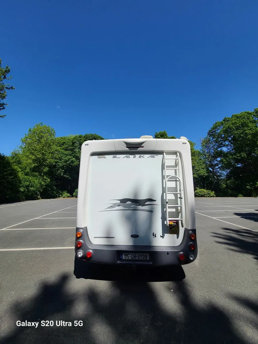 2005 Camper 2.8TDI new CVRT - Image 2