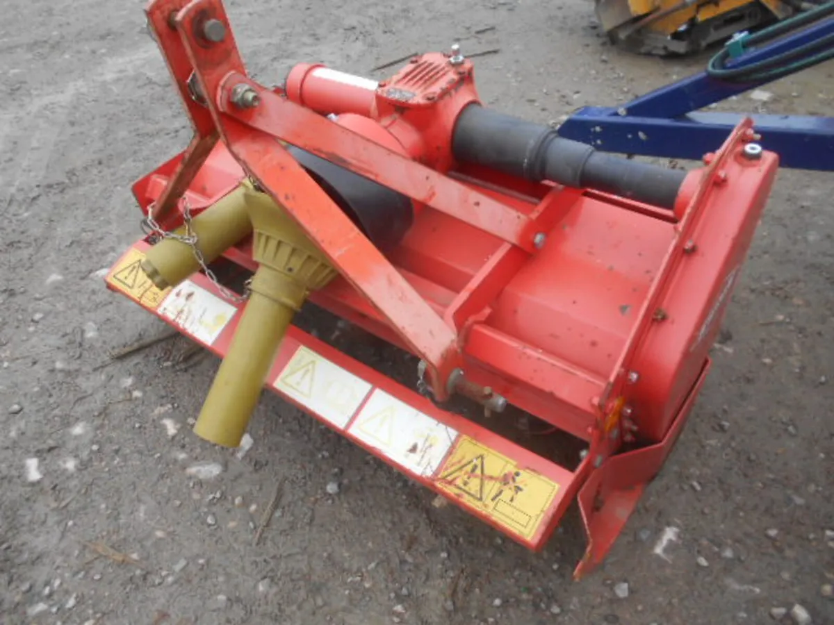 KUHN EL32-105 ROTOVATOR, 40" - 11016971 - Image 2
