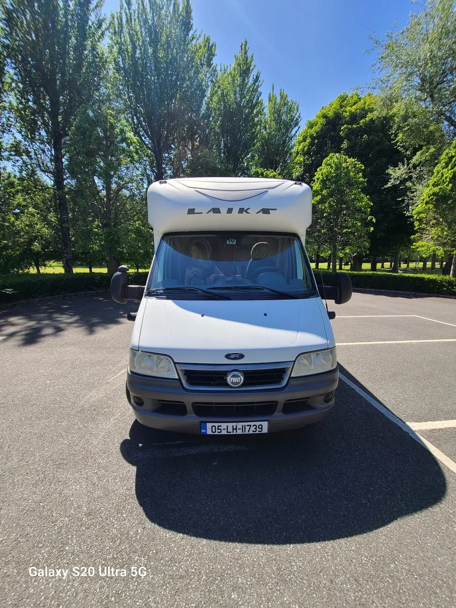 2005 Camper 2.8TDI new CVRT  (GONE) - Image 3