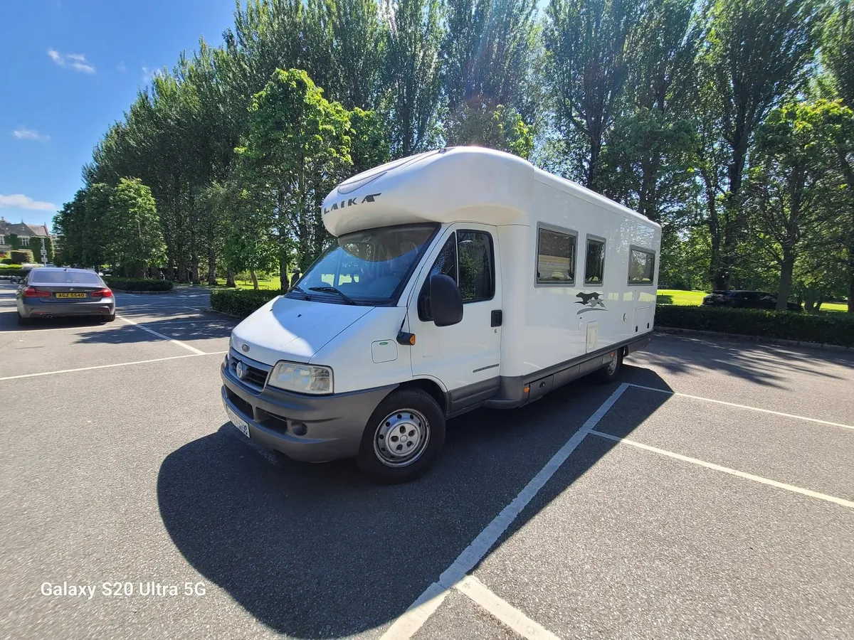 2005 Camper 2.8TDI new CVRT  (GONE) - Image 4
