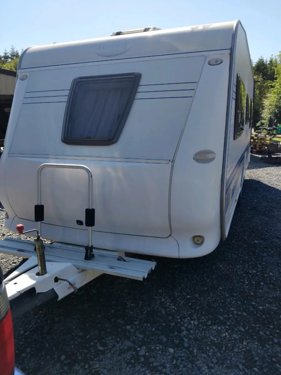 Hobby excelsior caravan TOP SPEC - Image 3