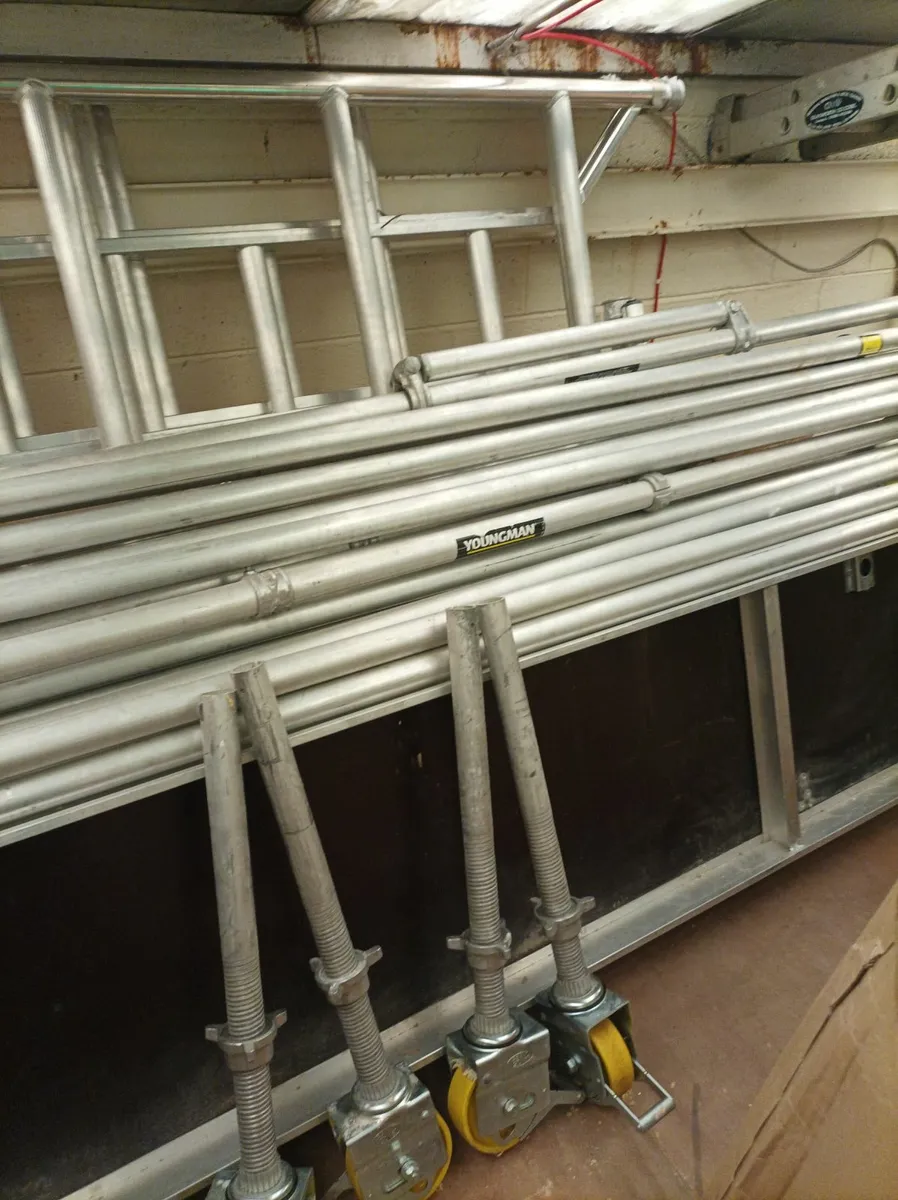Scaffolding - Image 1