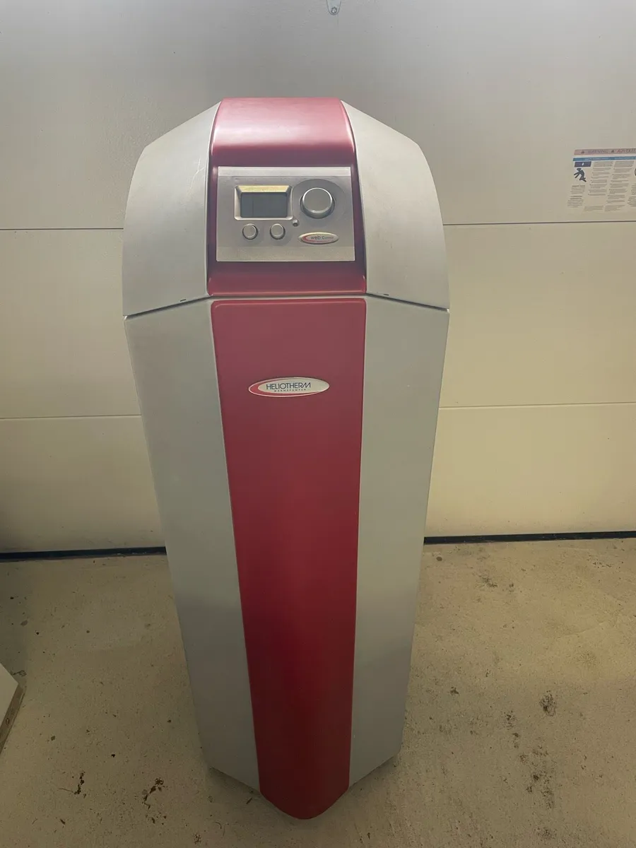 GEOTHERMAL HEATPUMP - Image 1