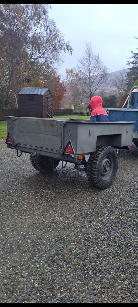 Sankey trailer - Image 2