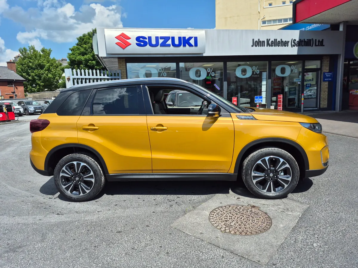 Suzuki Vitara Hybrid Sz5 Automatic - Image 1