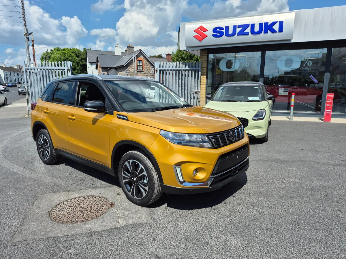 Suzuki Vitara Hybrid Sz5 Automatic - Image 2