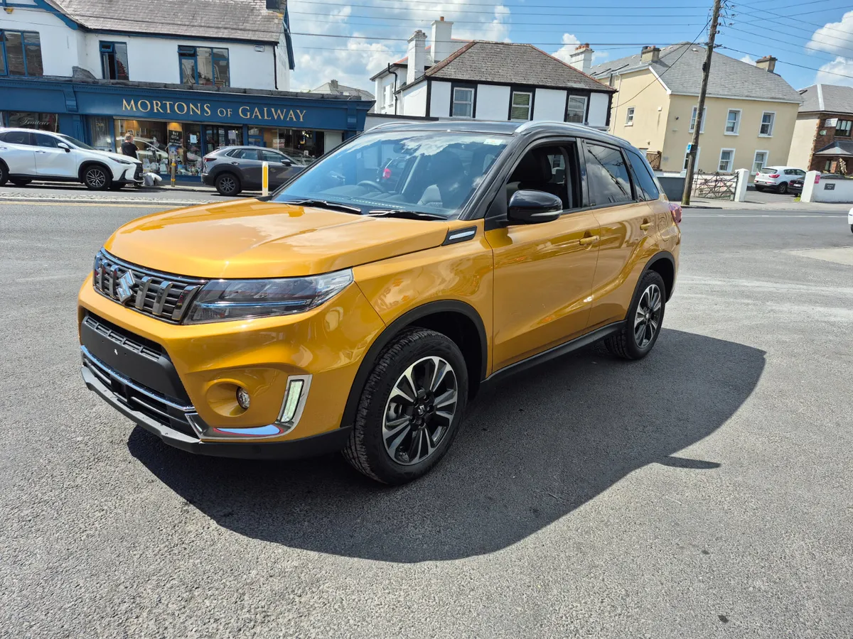 Suzuki Vitara Hybrid Sz5 Automatic - Image 4