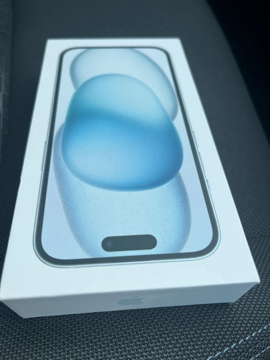 Brand new IPHONE 15. - Image 1