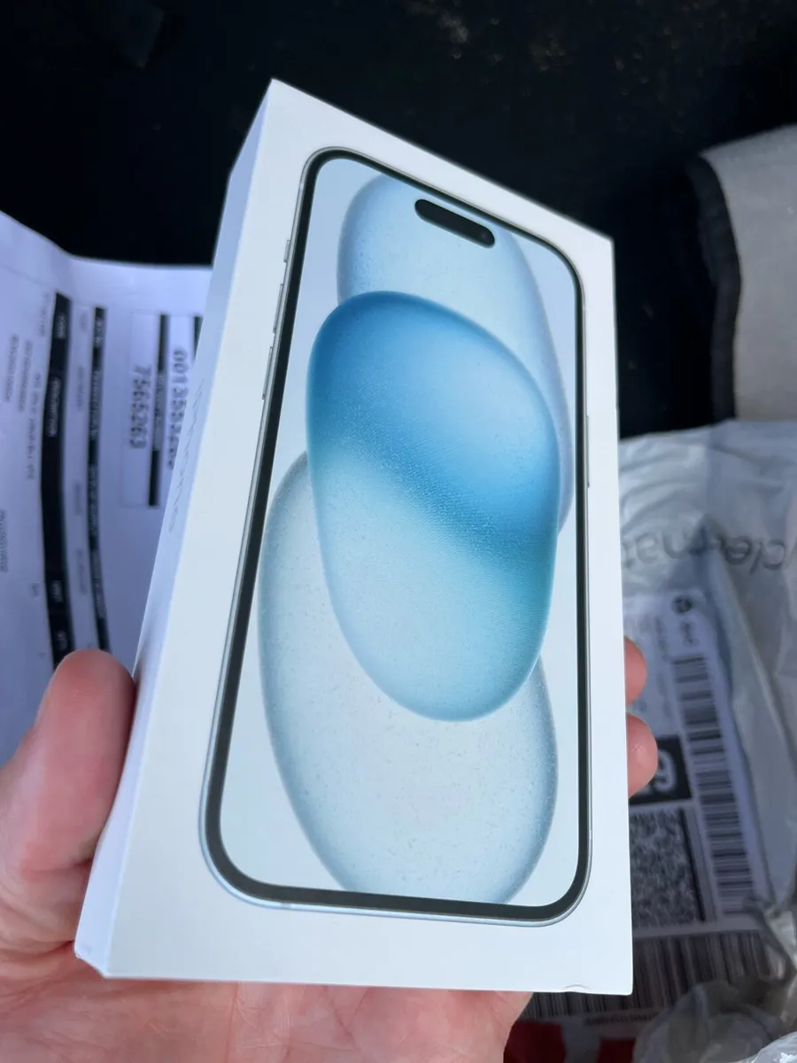 Brand new IPHONE 15. - Image 4