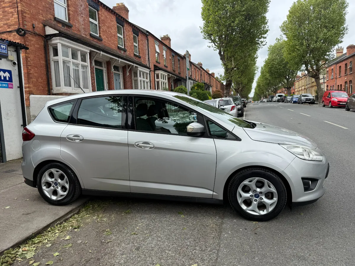 2011 Ford C-Max, 1.6tdci, New Nct 05/26, High Spec - Image 4