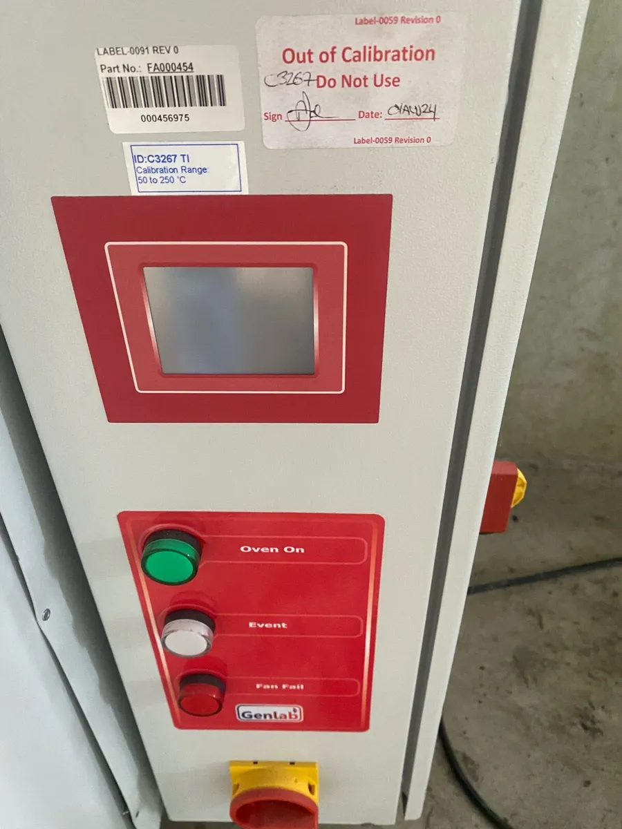 Industrial oven - Image 3