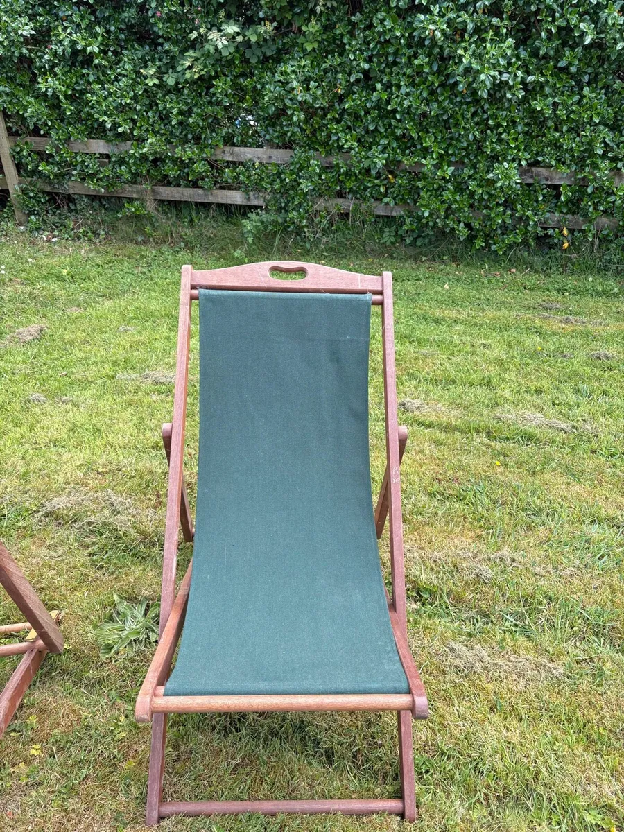 Deck Chairs - Image 2