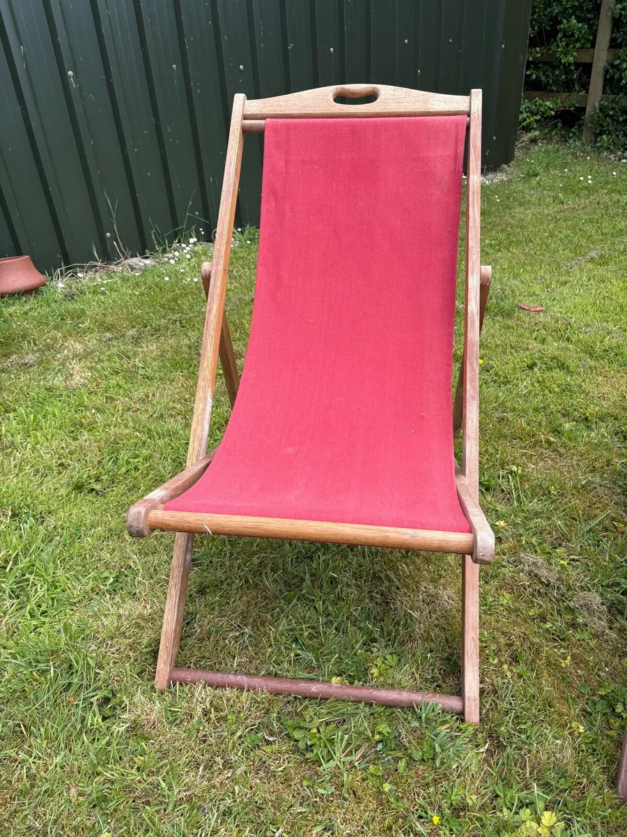 Deck Chairs - Image 4
