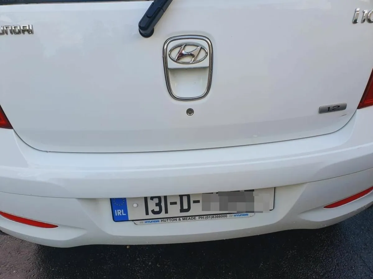 Hyundai i10 2013 - Automatic - Image 3