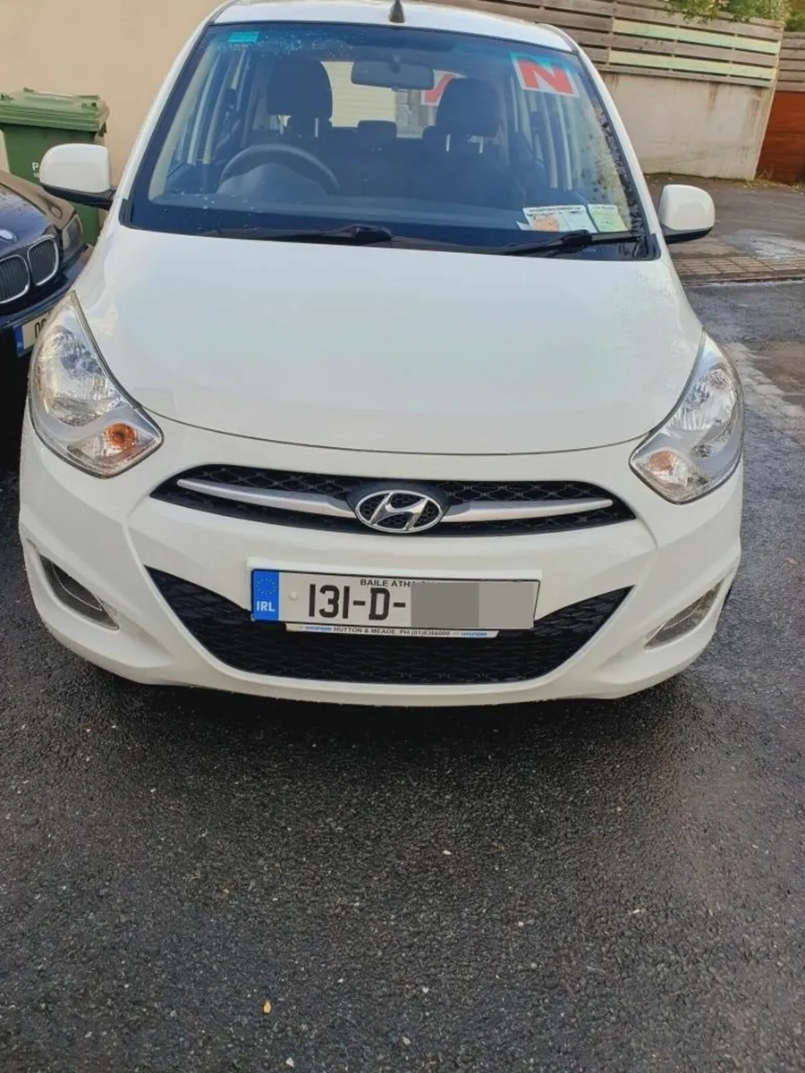 Hyundai i10 2013 - Automatic - Image 4