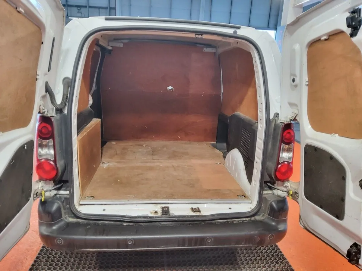 Citroen Berlingo 1.6hdi 75hp VTR - Image 3