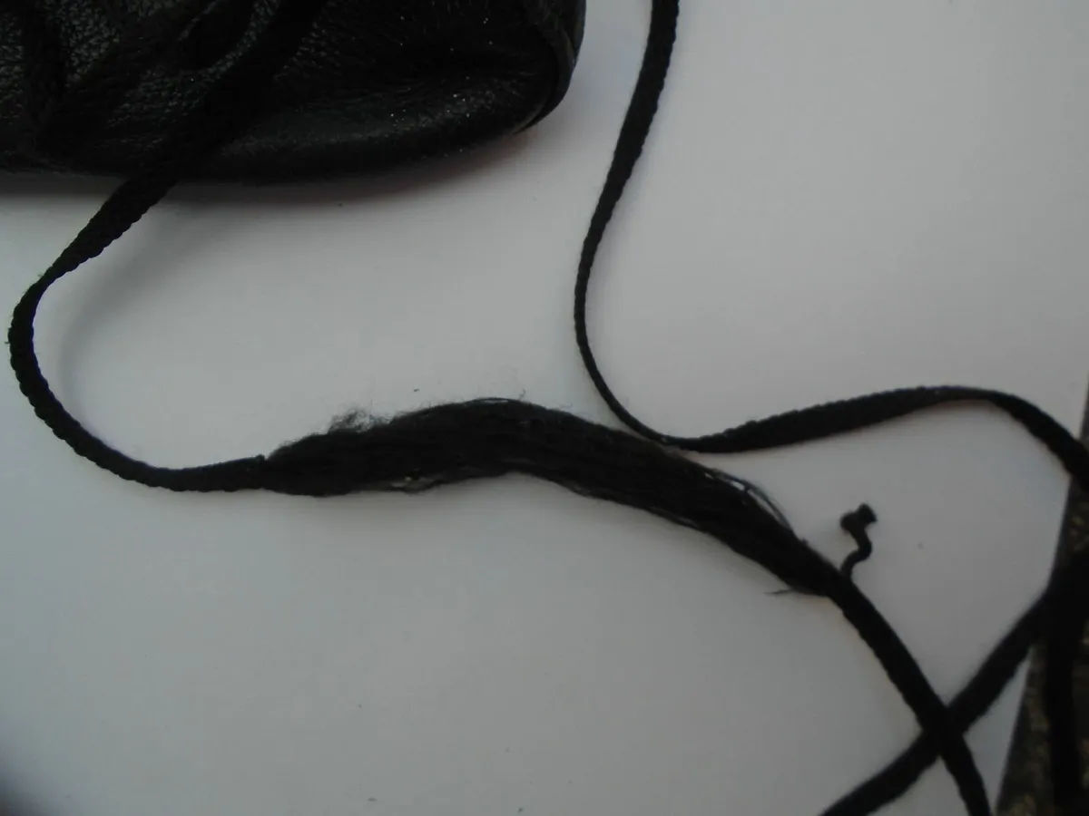 Inishfree dancing shoes, size 13. Child's dance - Image 2