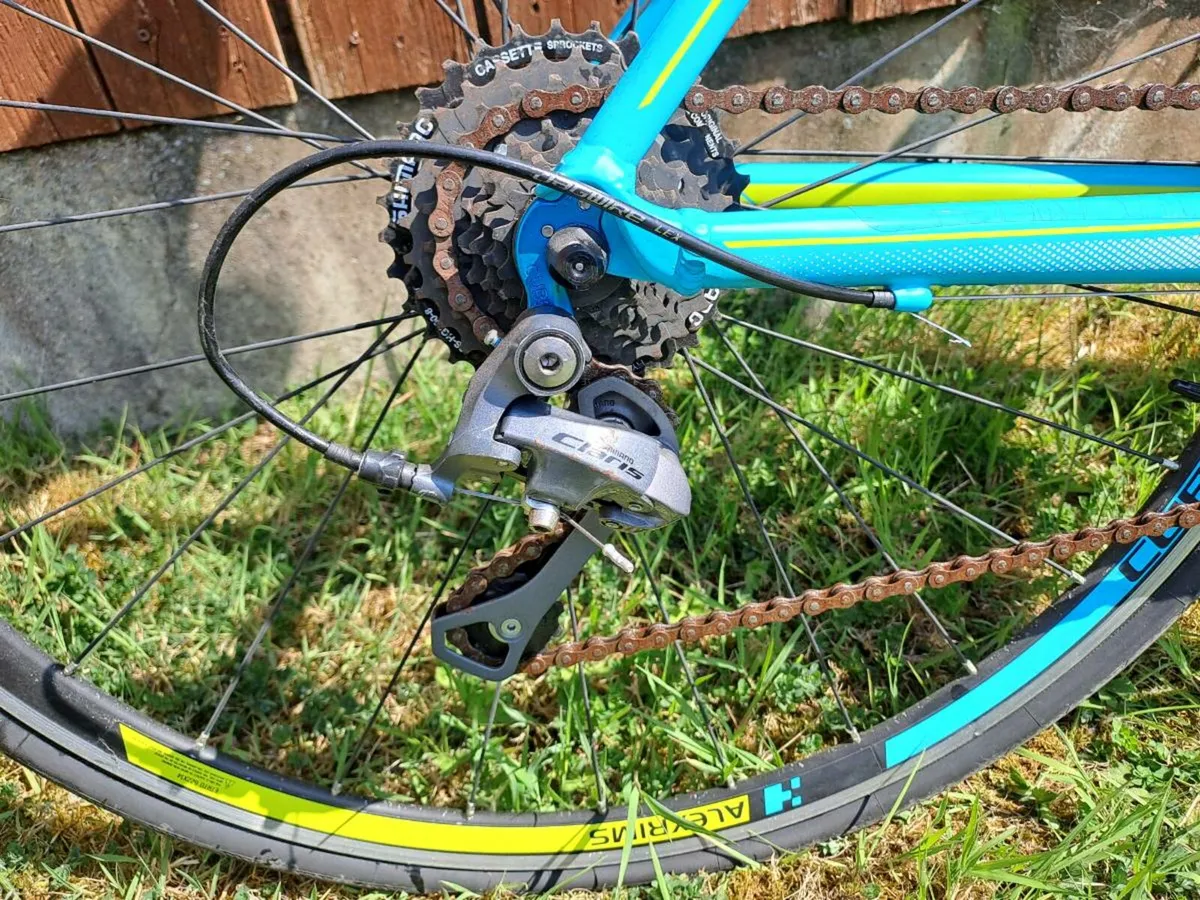 Cube Axial WLS 2016 Road Bike - Image 2