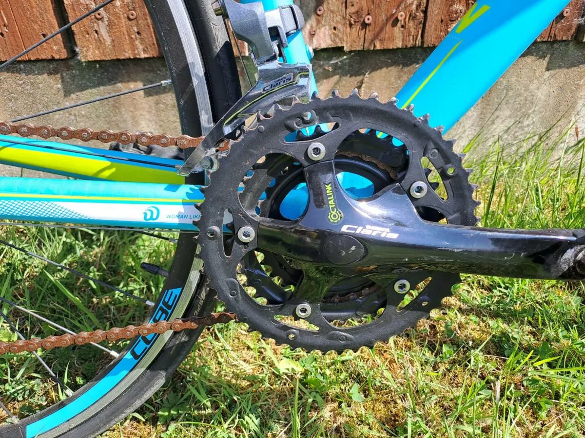 Cube Axial WLS 2016 Road Bike - Image 3