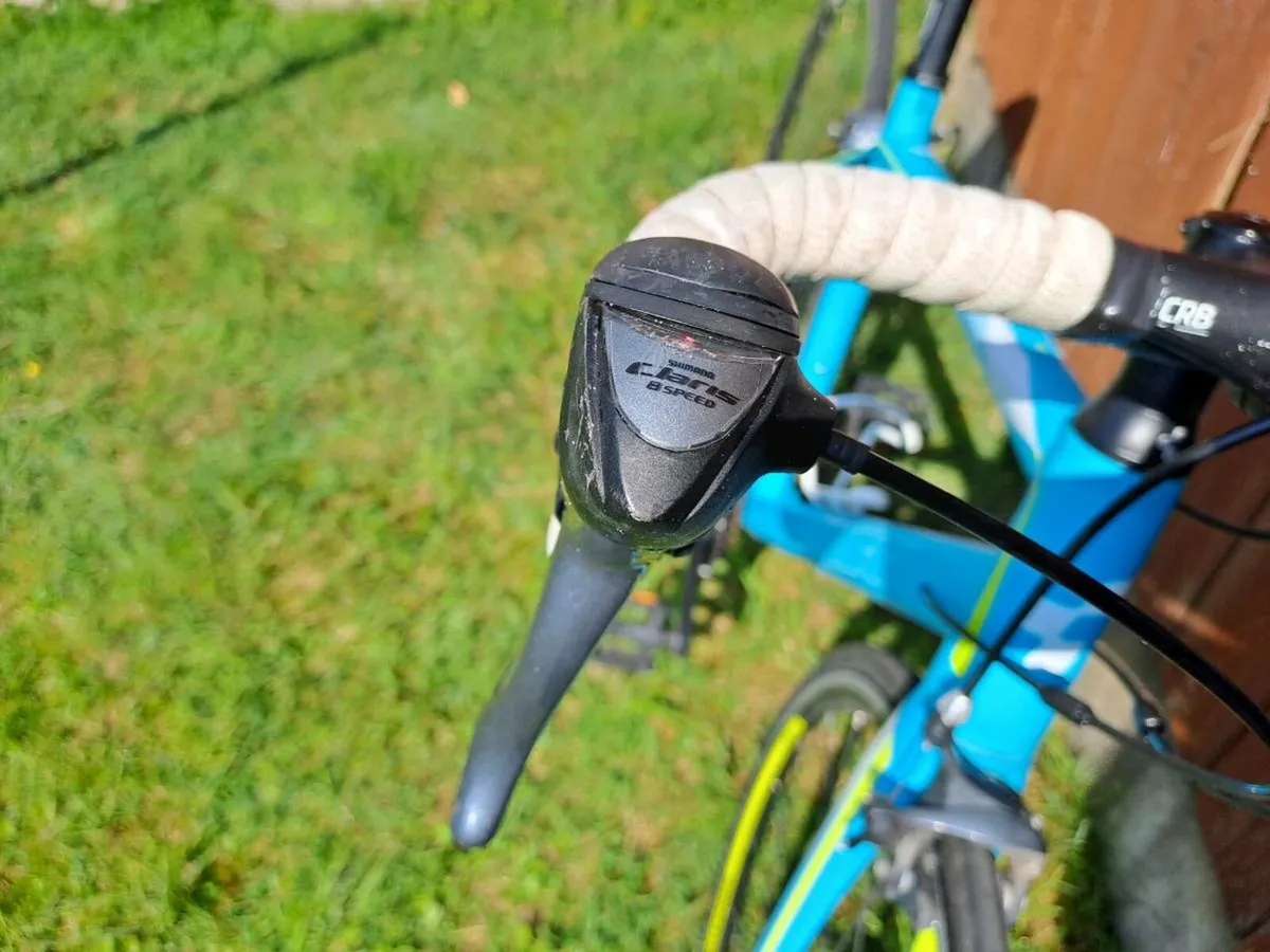 Cube Axial WLS 2016 Road Bike - Image 4